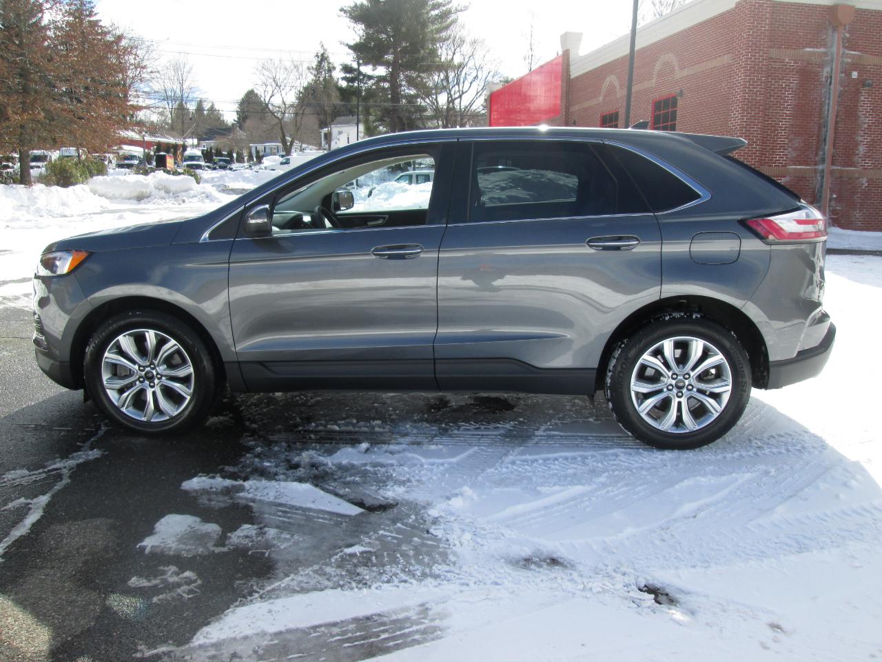 Ford Edge Titanium 2024