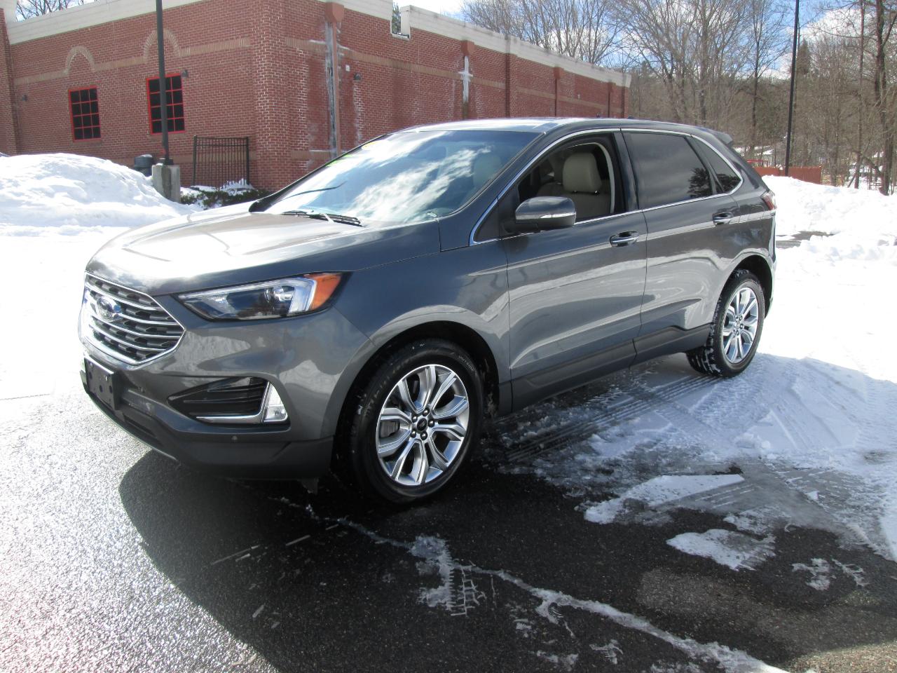 Ford Edge Titanium 2024
