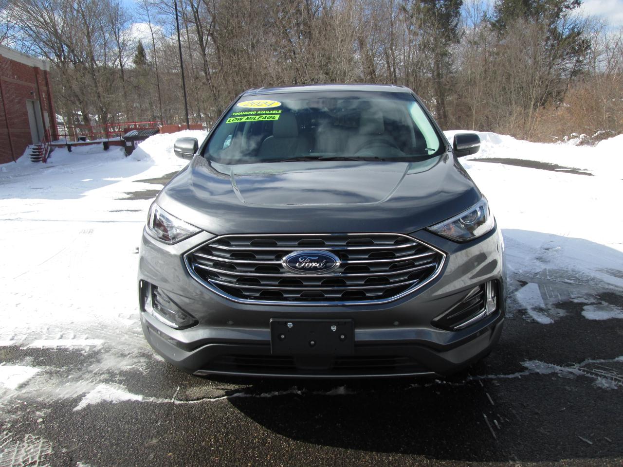 Ford Edge Titanium 2024