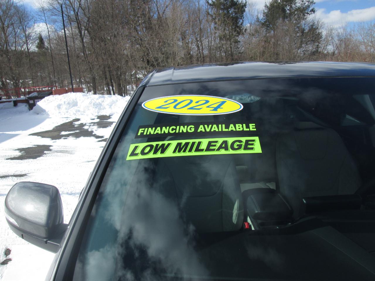 Ford Edge Titanium 2024