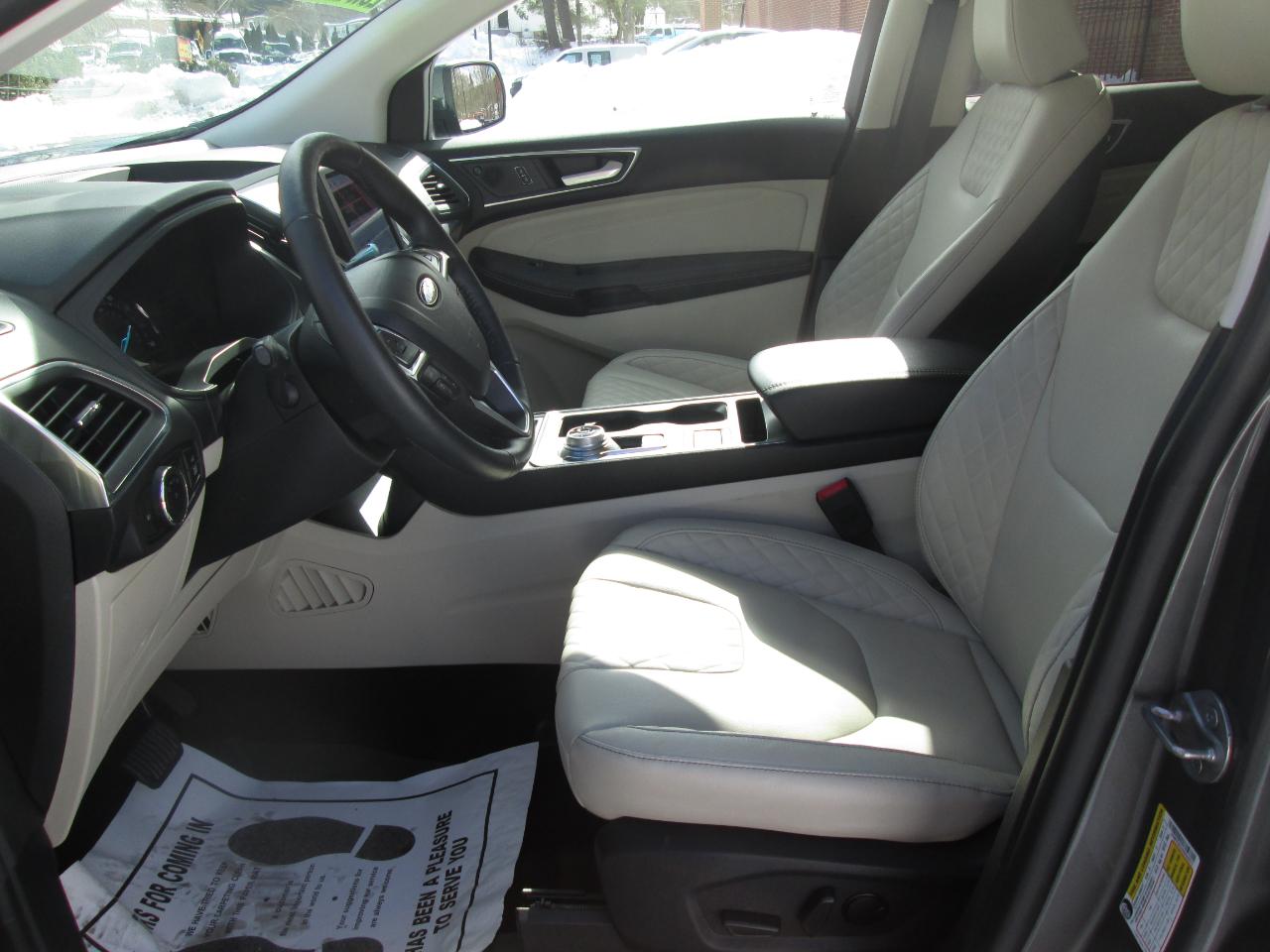 Ford Edge Titanium 2024