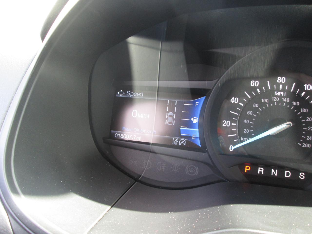 Ford Edge Titanium 2024