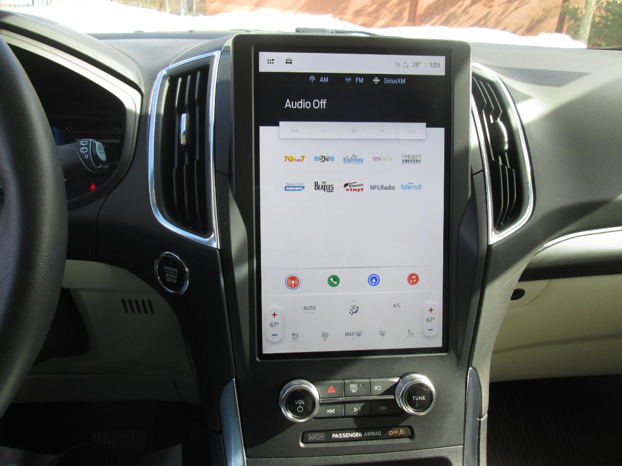 Ford Edge Titanium 2024