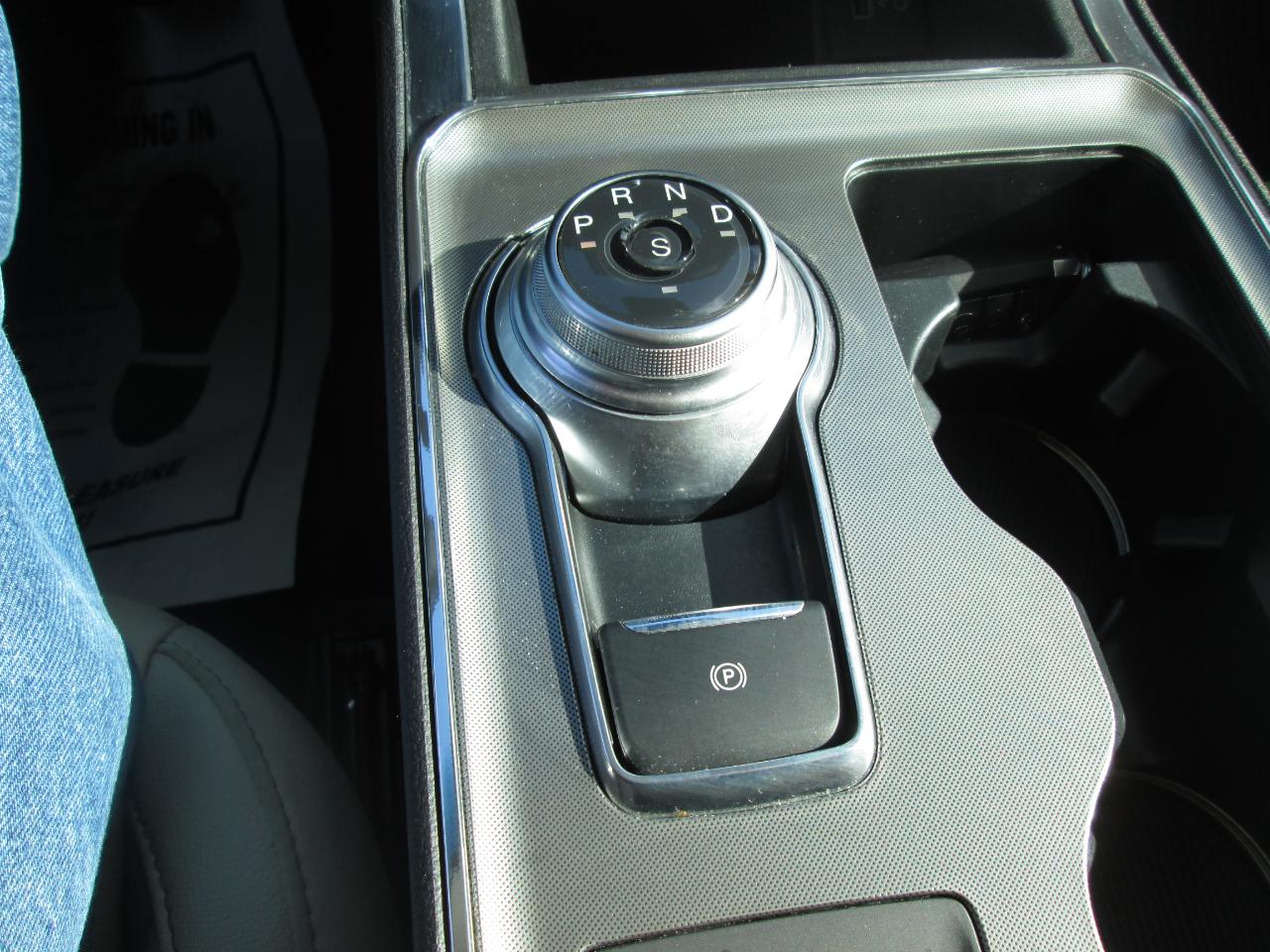 Ford Edge Titanium 2024