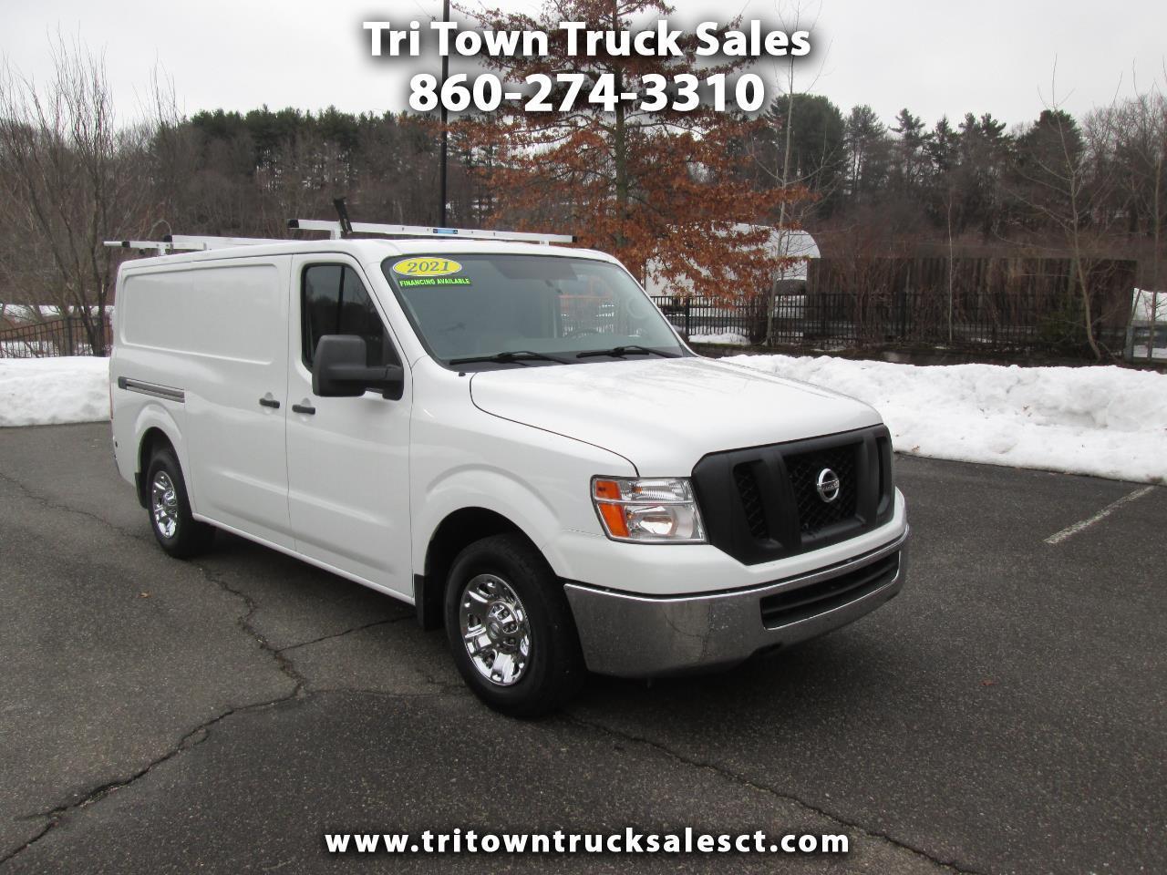 2021 Nissan NV Cargo 2500 HD S V6