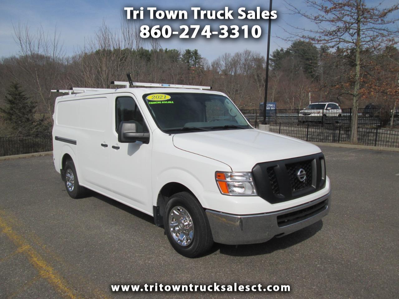 2021 Nissan NV Cargo 2500 HD S V6