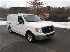 2021 Nissan NV Cargo 