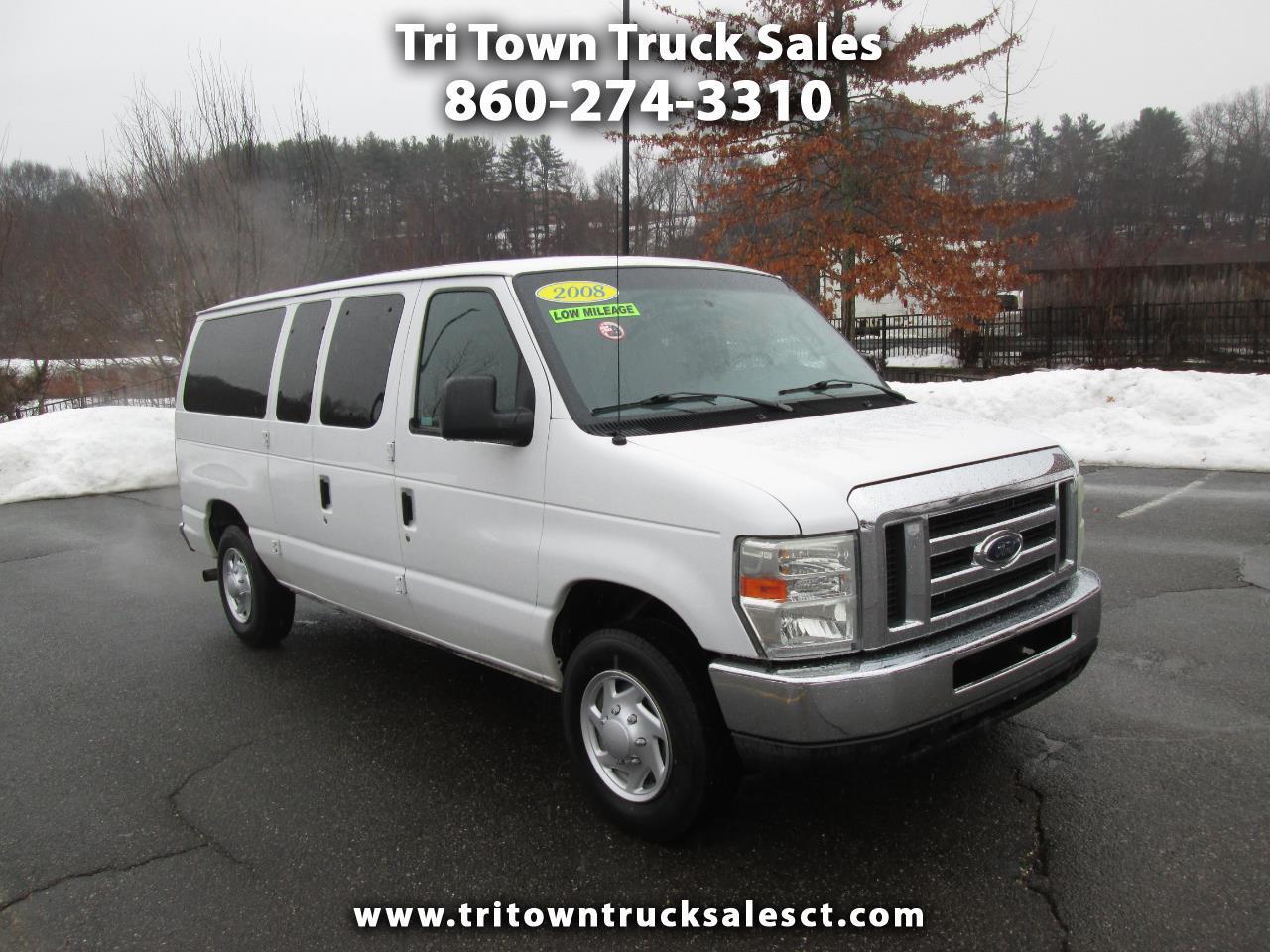 Ford Econoline E-150 XLT 2008