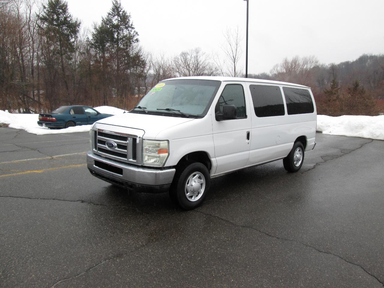 Ford Econoline E-150 XLT 2008