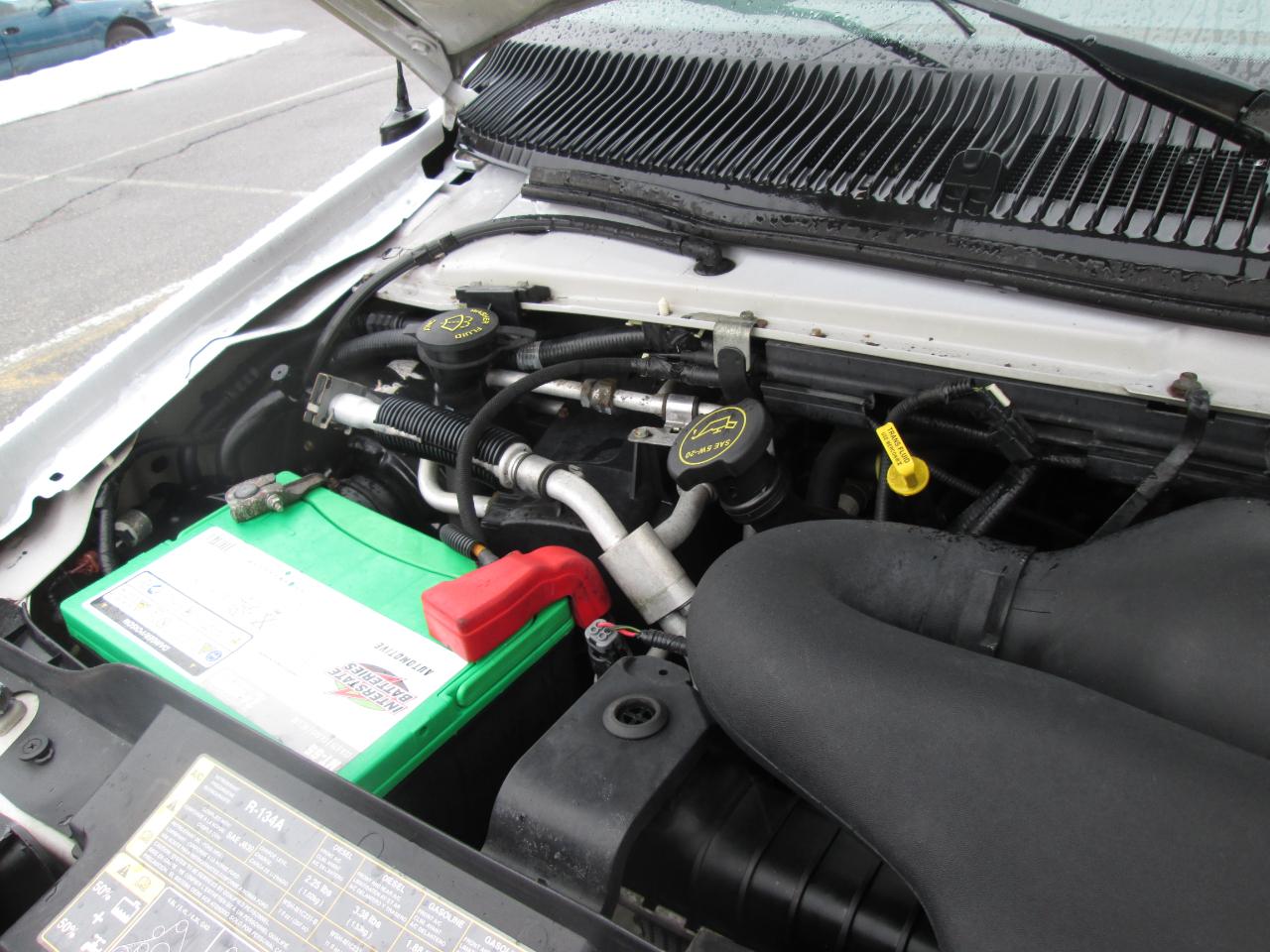 Ford Econoline E-150 XLT 2008