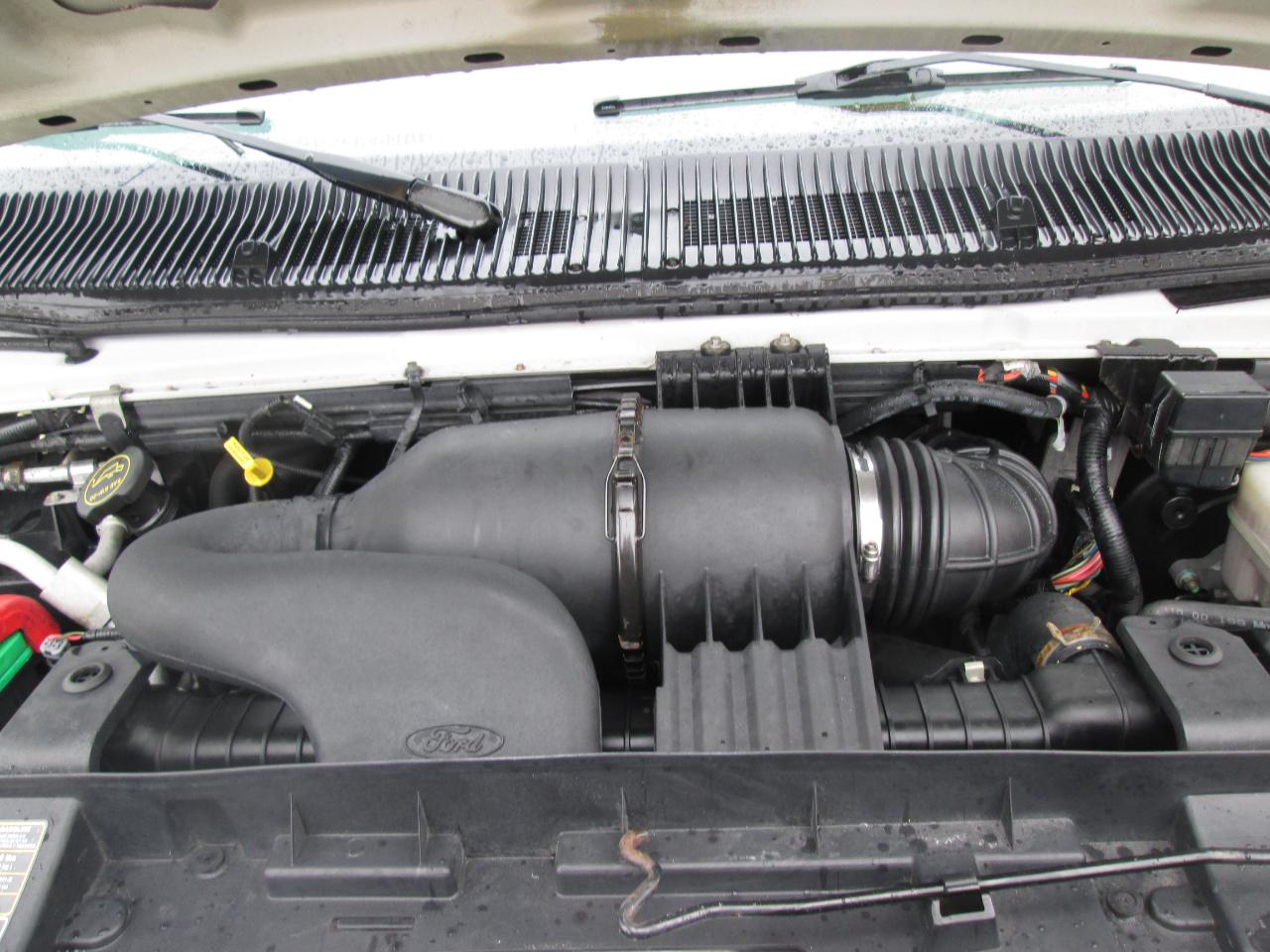 Ford Econoline E-150 XLT 2008