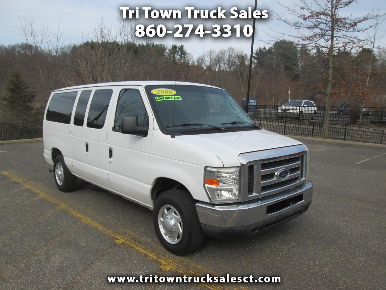 2008 Ford Econoline E-150 XLT