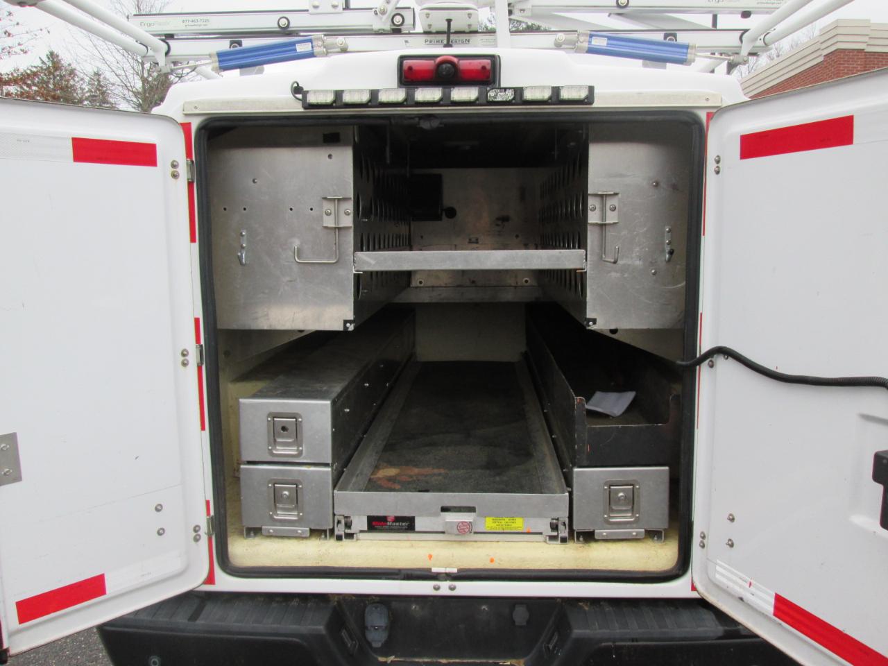 Ford F-150 XL 8-ft. Bed 4WD 2017