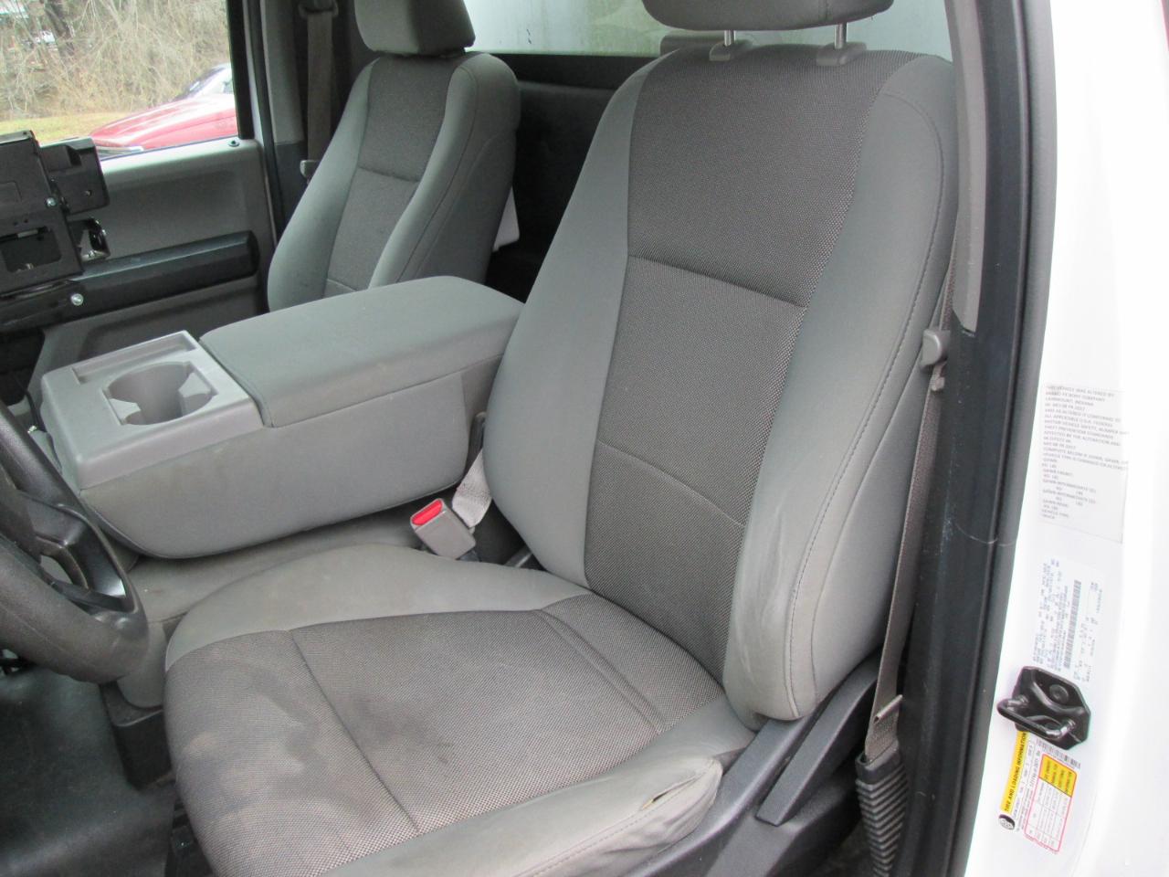 Ford F-150 XL 8-ft. Bed 4WD 2017