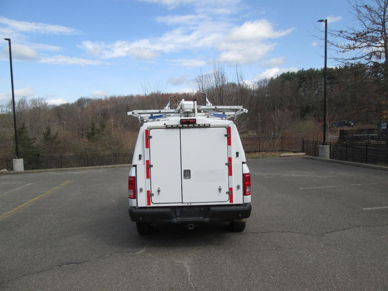 Ford F-150 XL 8-ft. Bed 4WD 2017