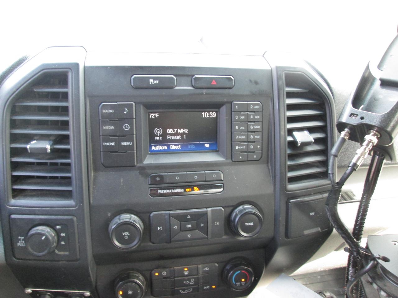 Ford F-150 XL 8-ft. Bed 4WD 2017