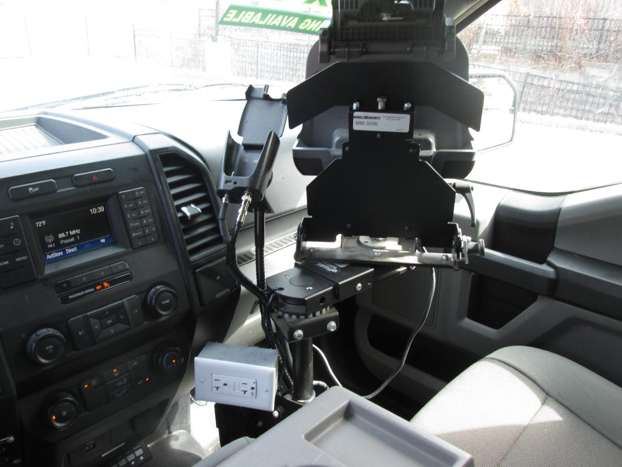 Ford F-150 XL 8-ft. Bed 4WD 2017