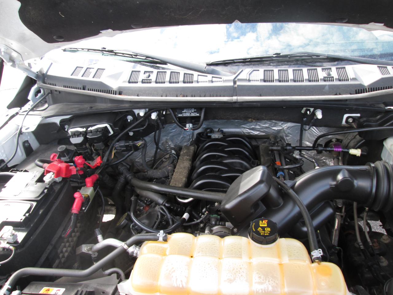 Ford F-150 XL 8-ft. Bed 4WD 2017