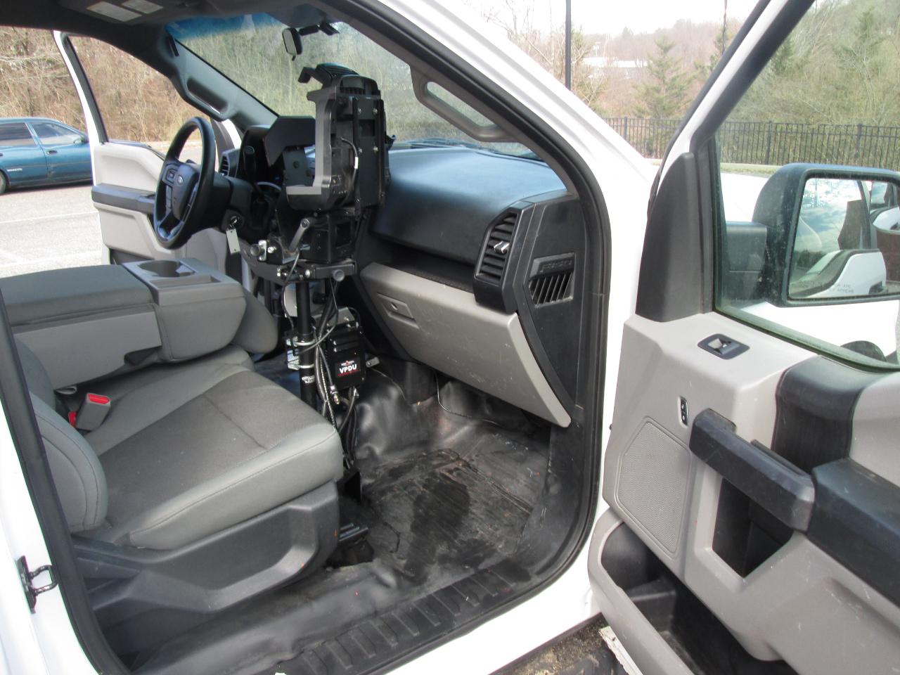 Ford F-150 XL 8-ft. Bed 4WD 2017