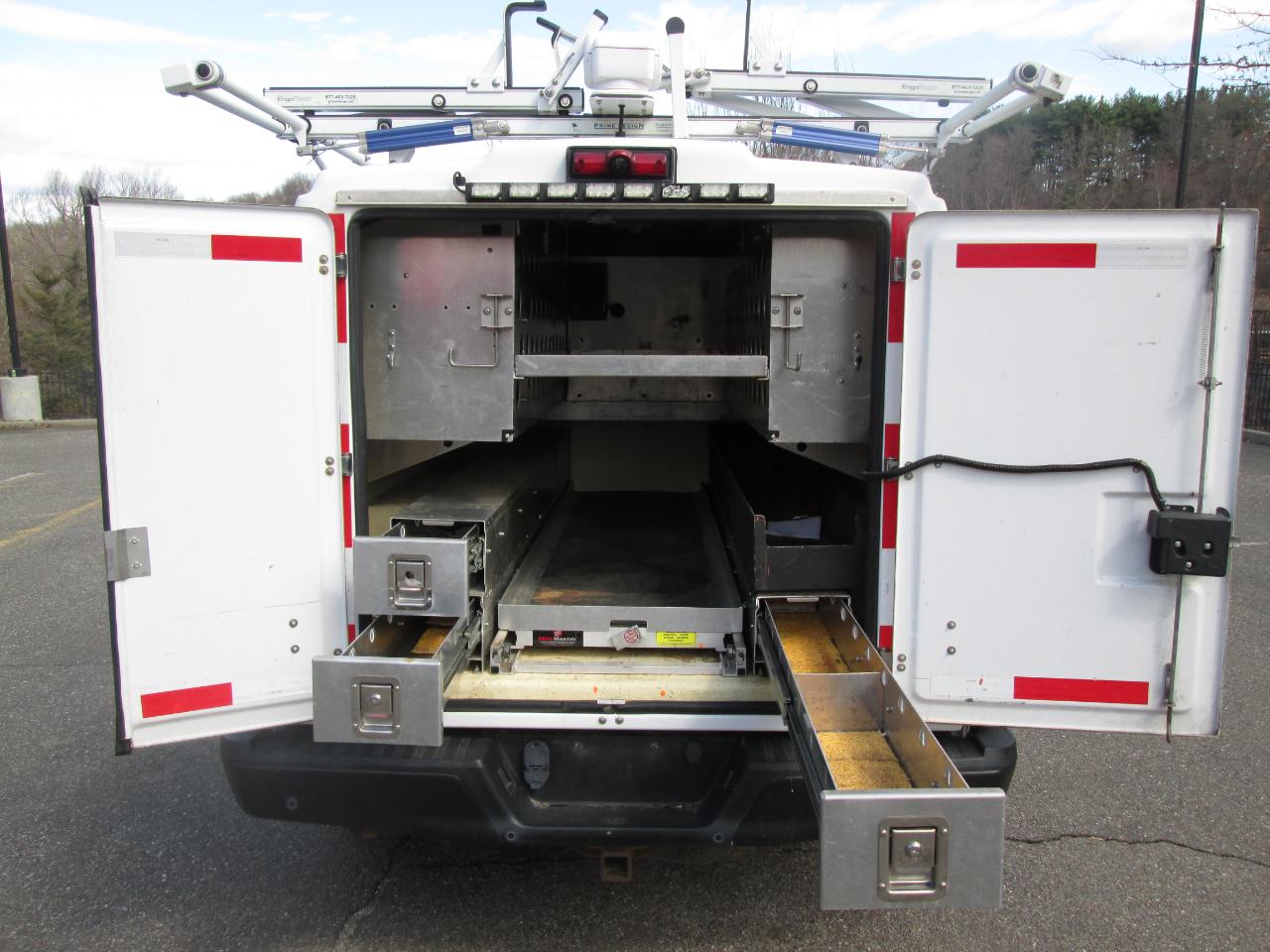 Ford F-150 XL 8-ft. Bed 4WD 2017