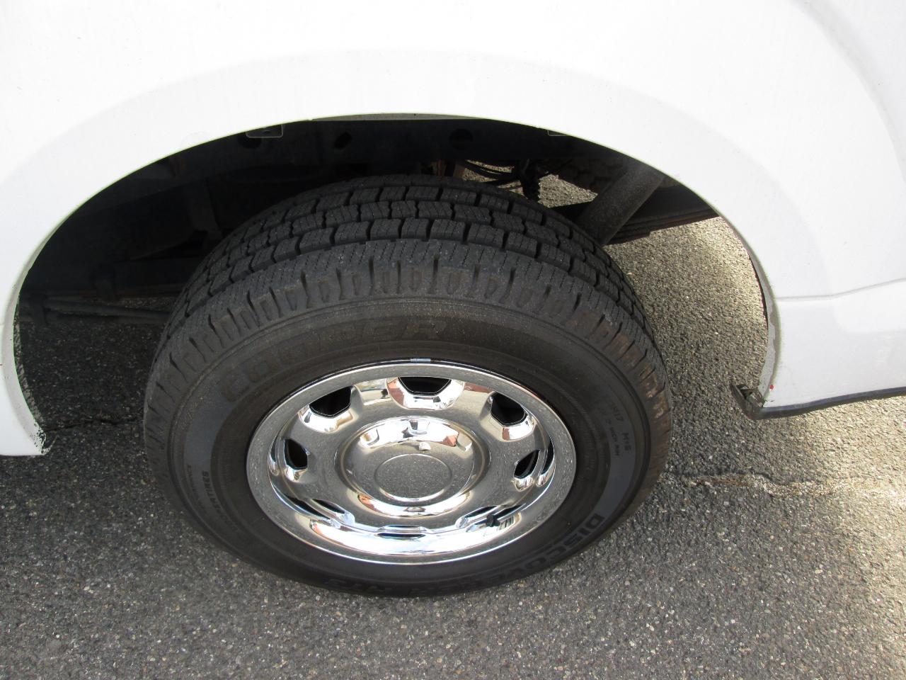 Ford F-150 XL 8-ft. Bed 4WD 2017