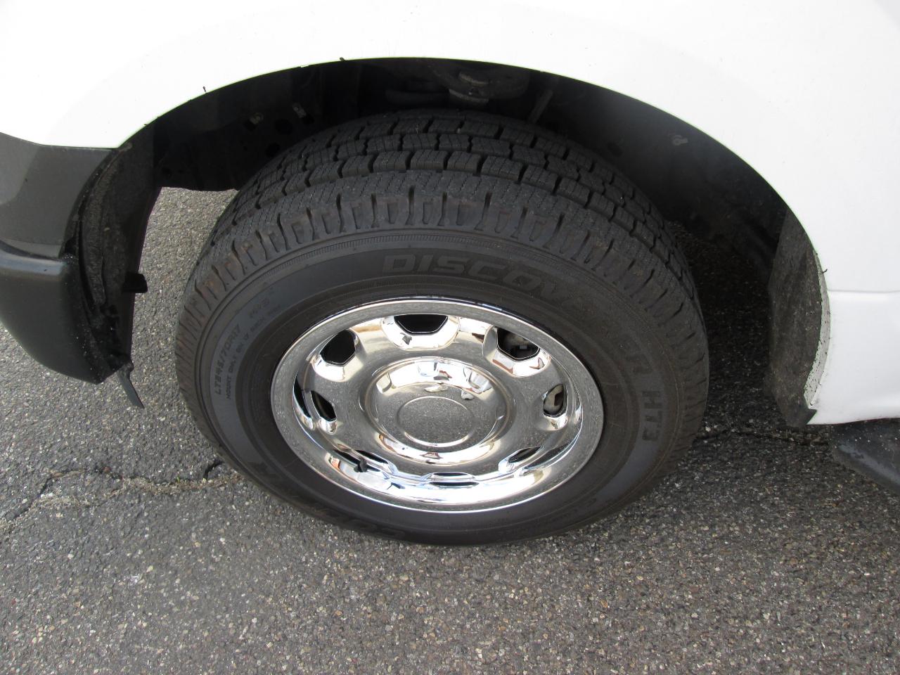 Ford F-150 XL 8-ft. Bed 4WD 2017