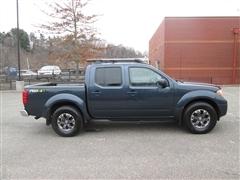 2015 Nissan Frontier 