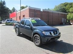 2015 Nissan Frontier 