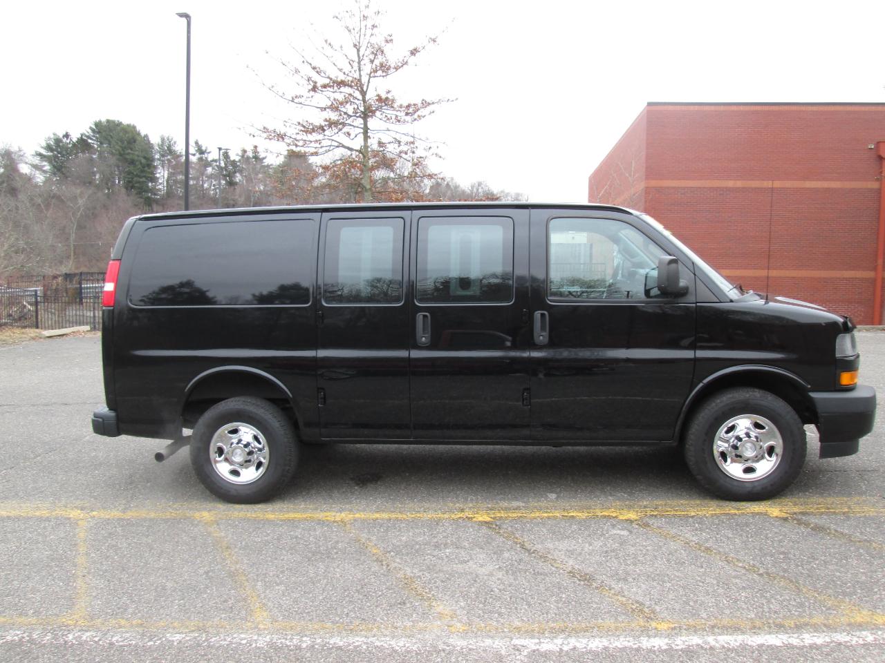 Chevrolet Express 2500 Cargo 2018