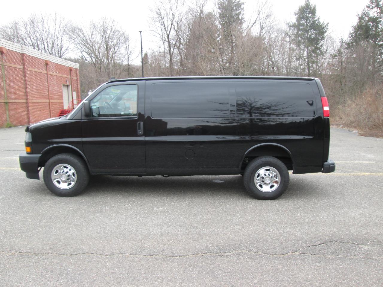 Chevrolet Express 2500 Cargo 2018