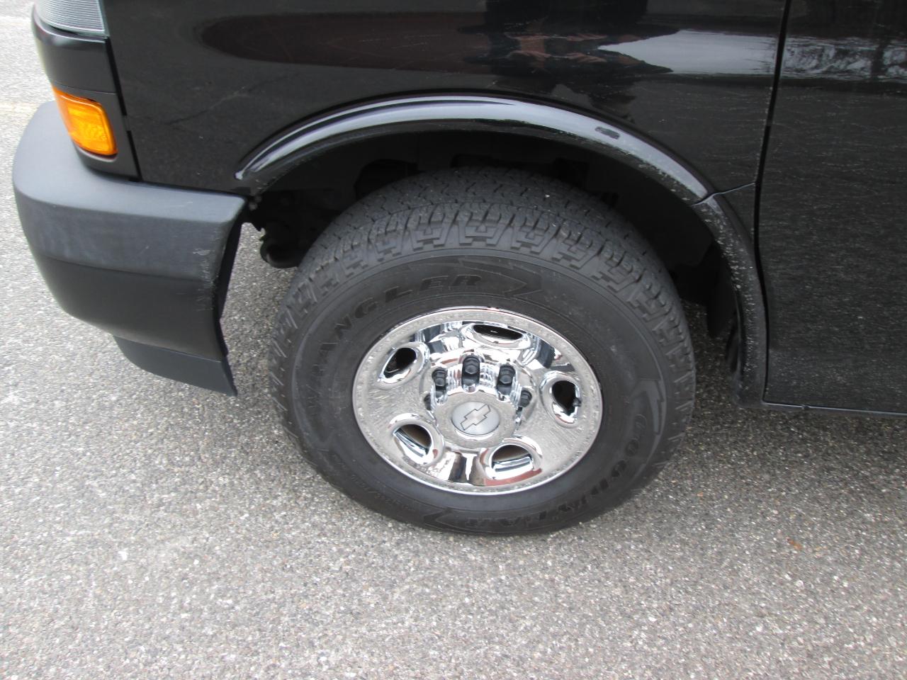 Chevrolet Express 2500 Cargo 2018