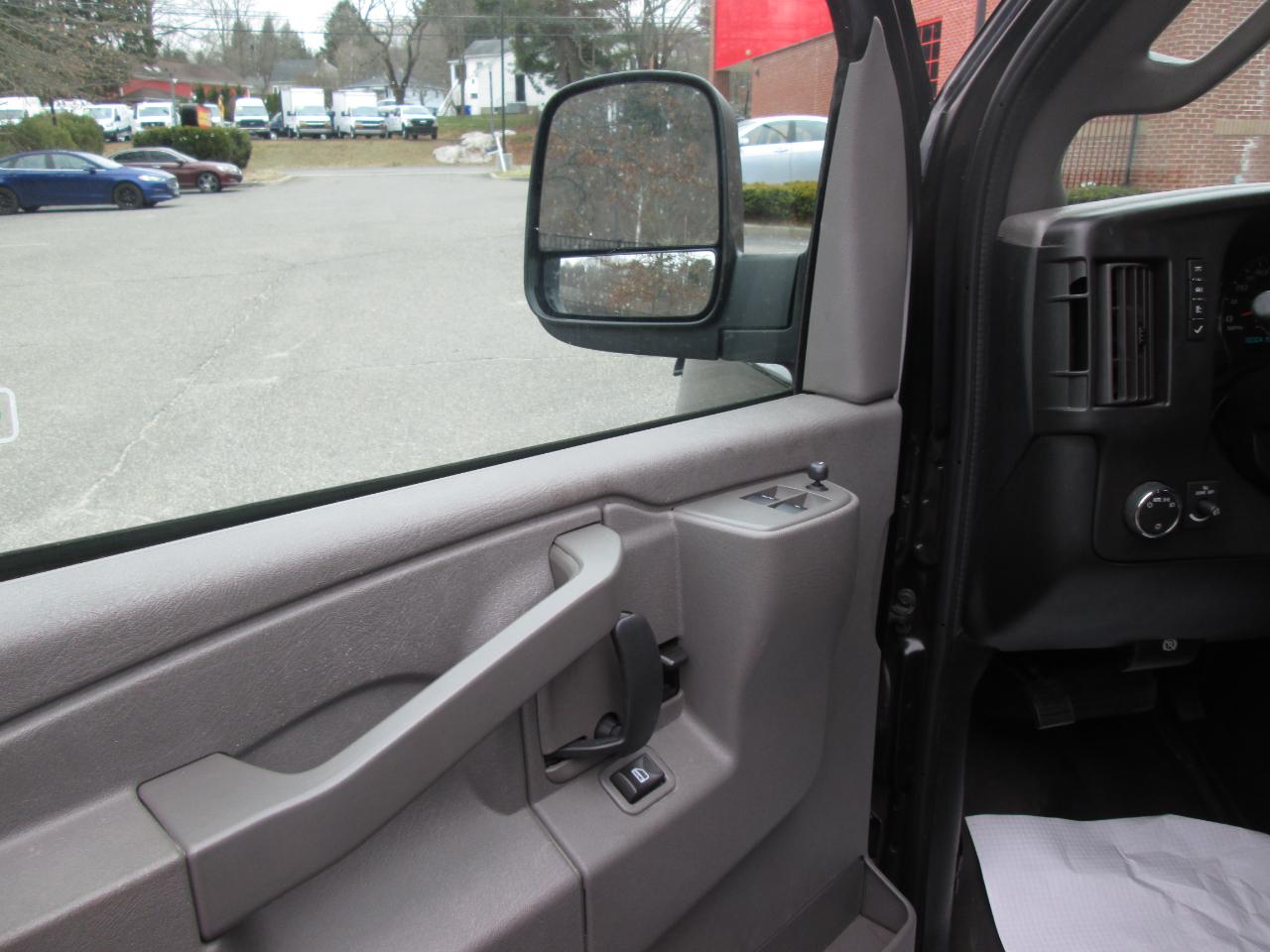 Chevrolet Express 2500 Cargo 2018