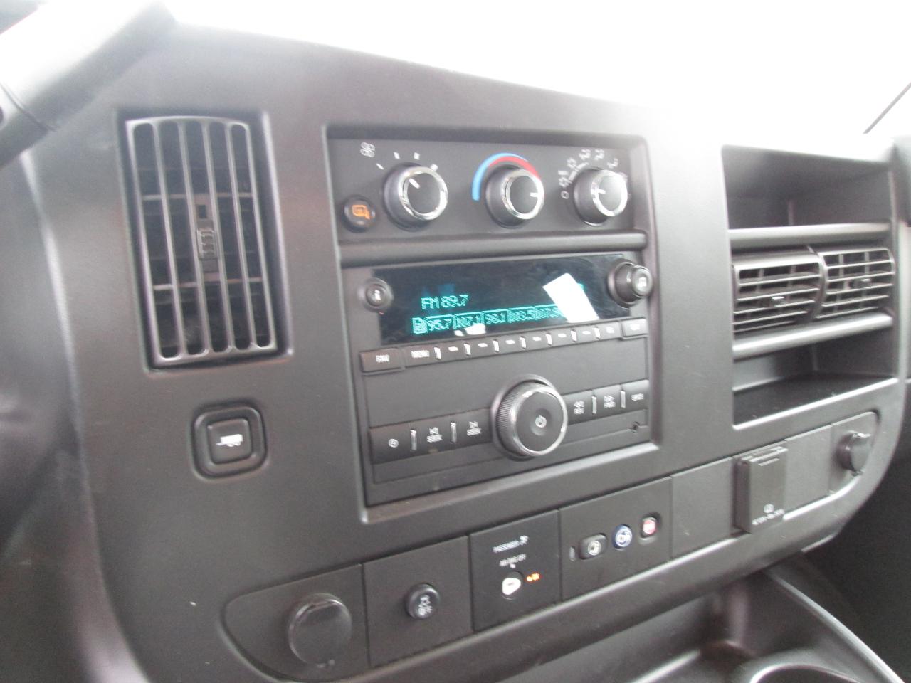 Chevrolet Express 2500 Cargo 2018