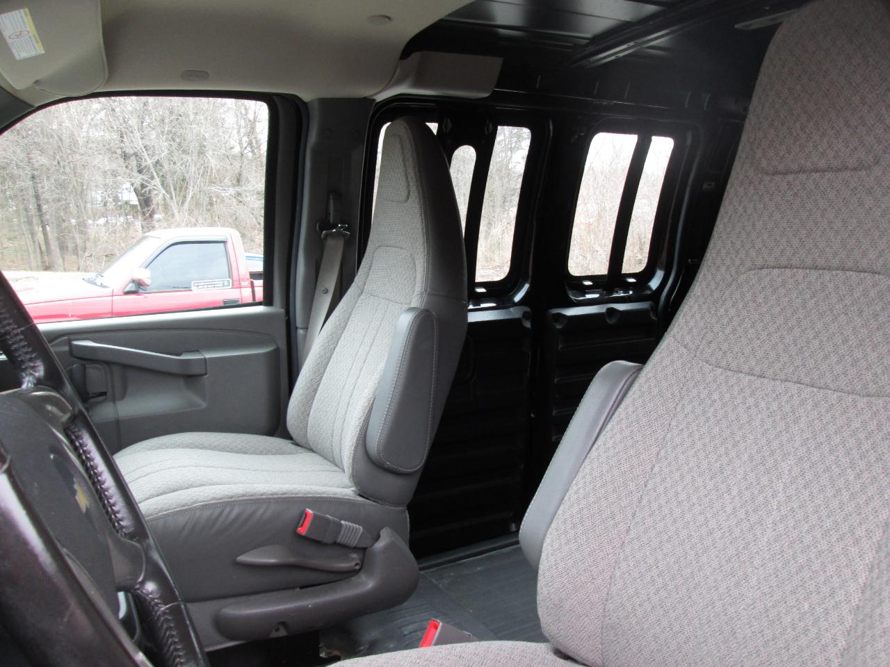 Chevrolet Express 2500 Cargo 2018