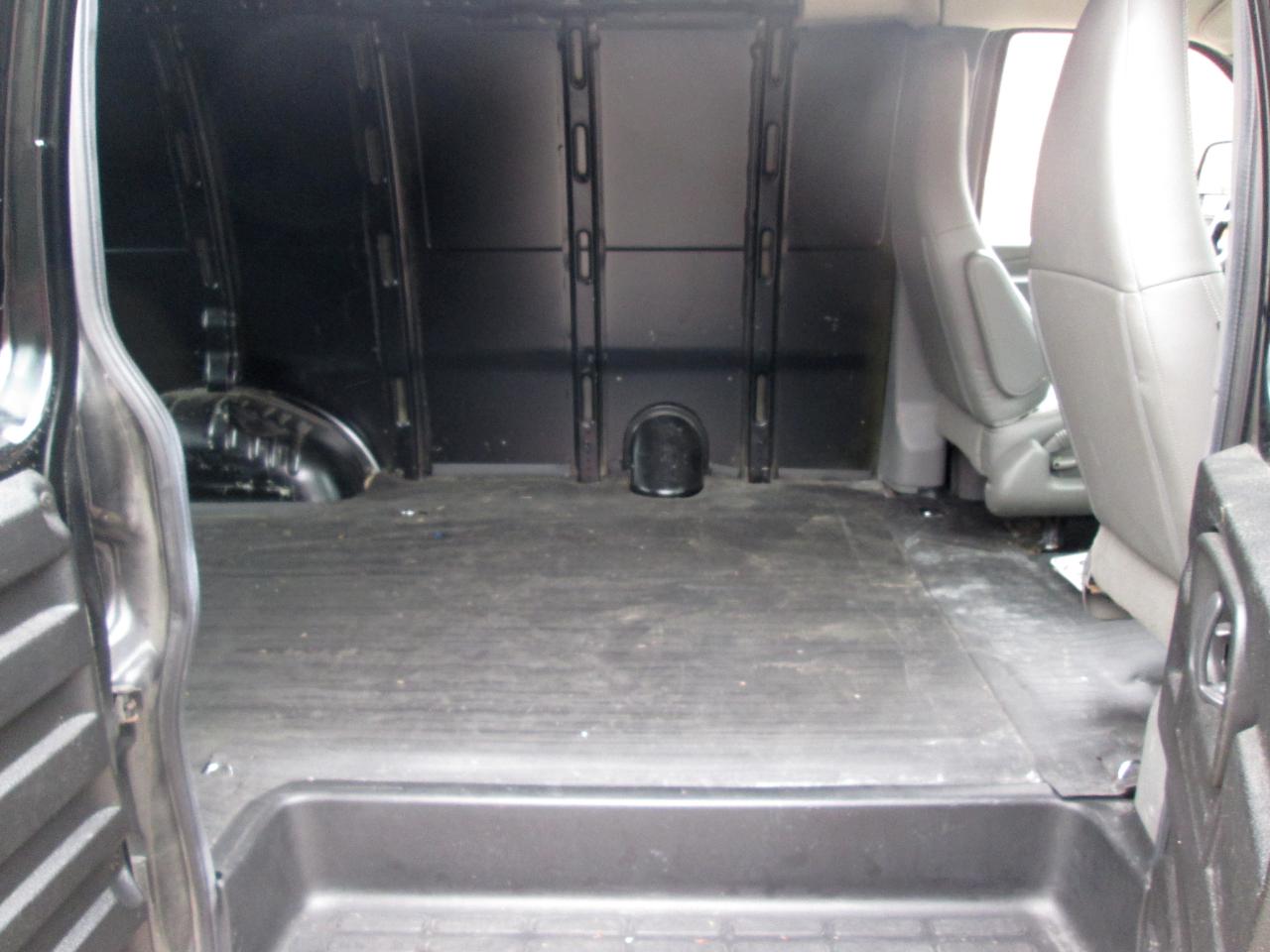 Chevrolet Express 2500 Cargo 2018