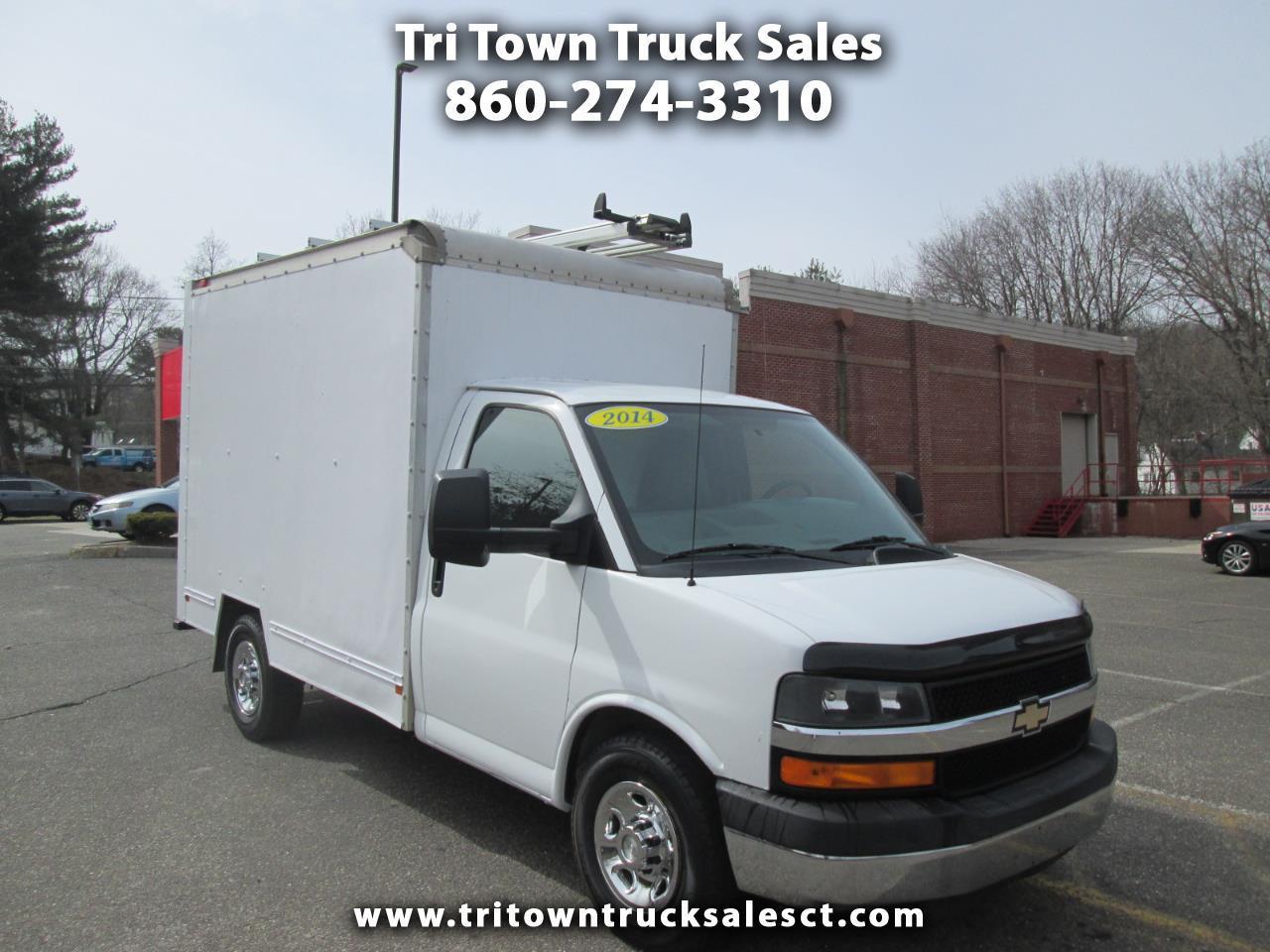 2014 Chevrolet Express G3500