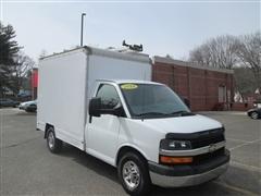 2014 Chevrolet Express 