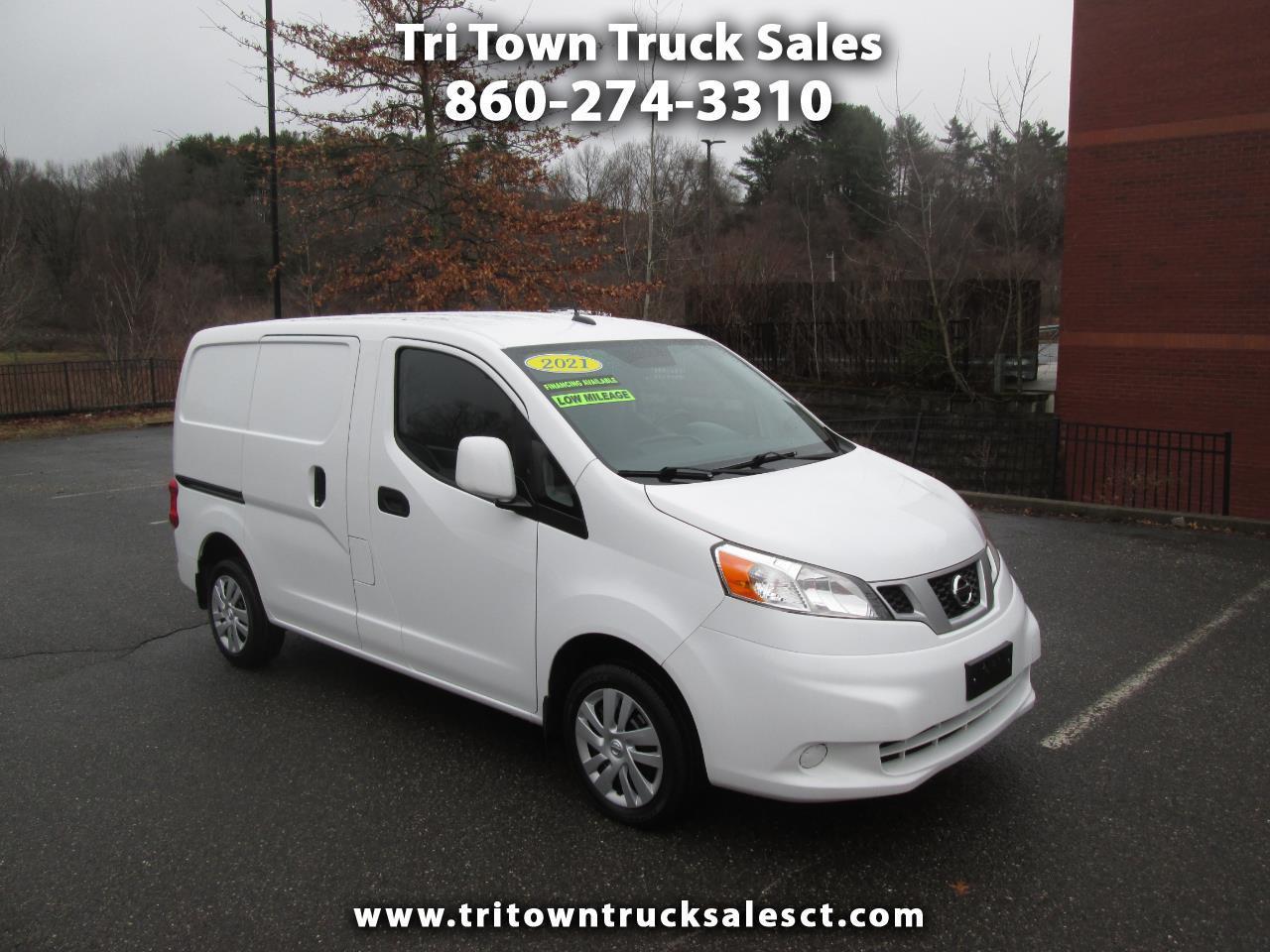 Nissan NV200 SV 2021