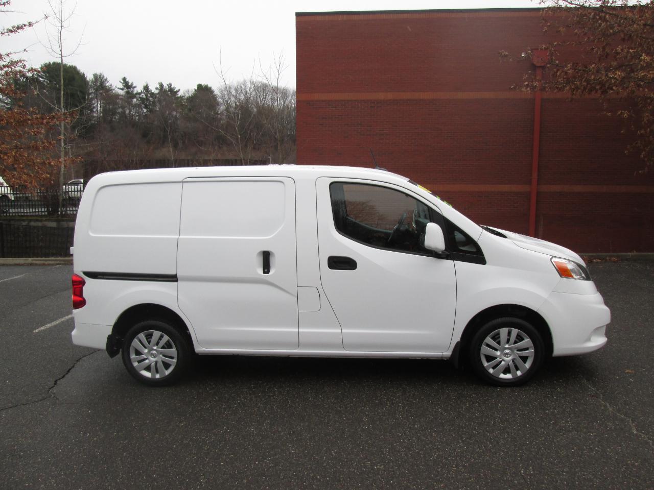 Nissan NV200 SV 2021