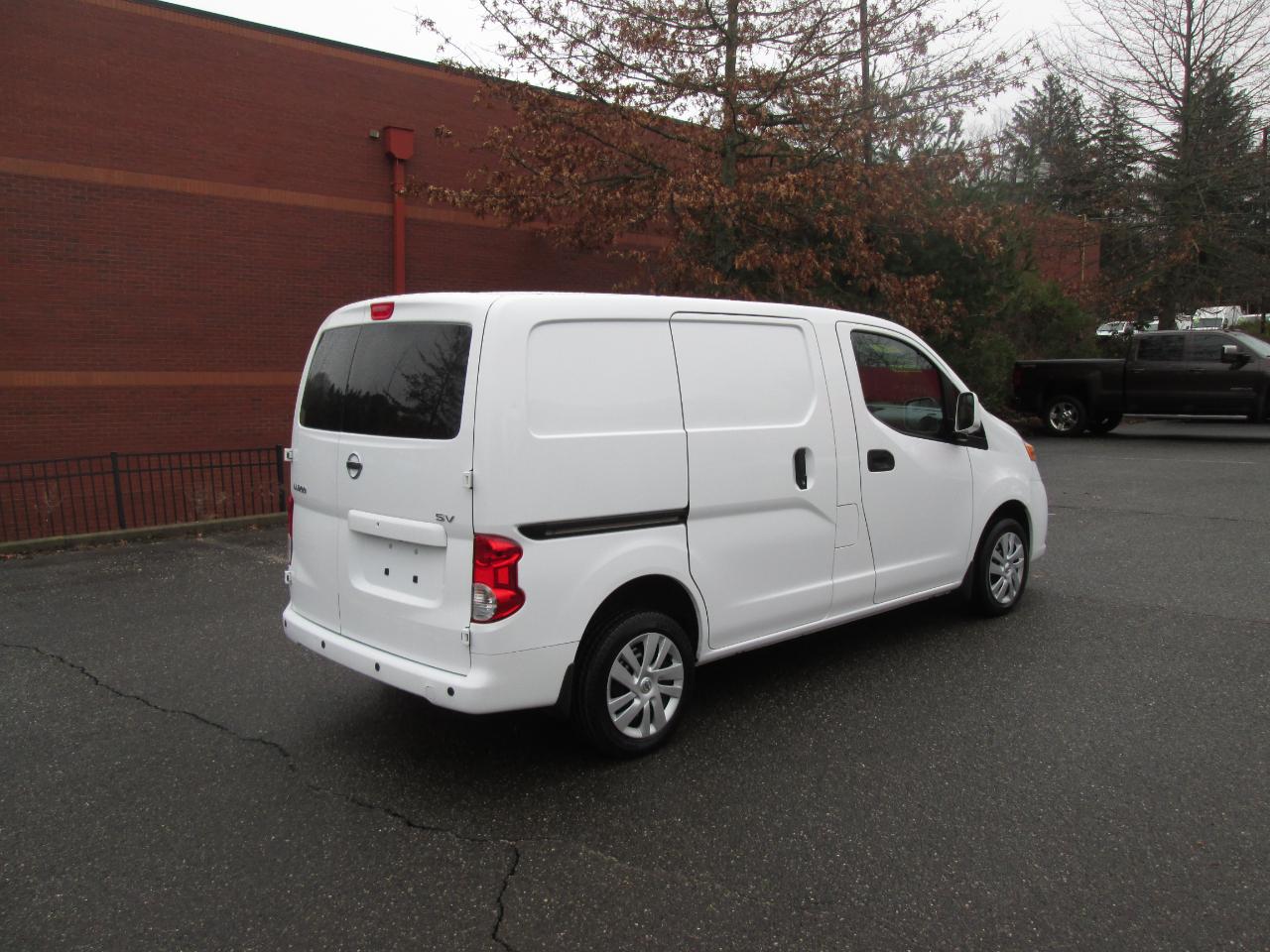 Nissan NV200 SV 2021