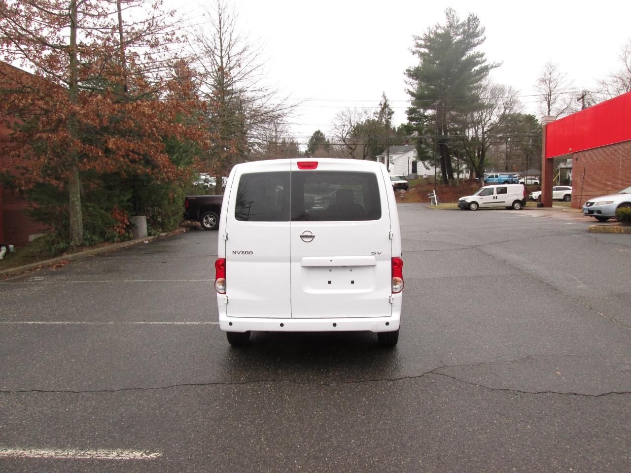 Nissan NV200 SV 2021