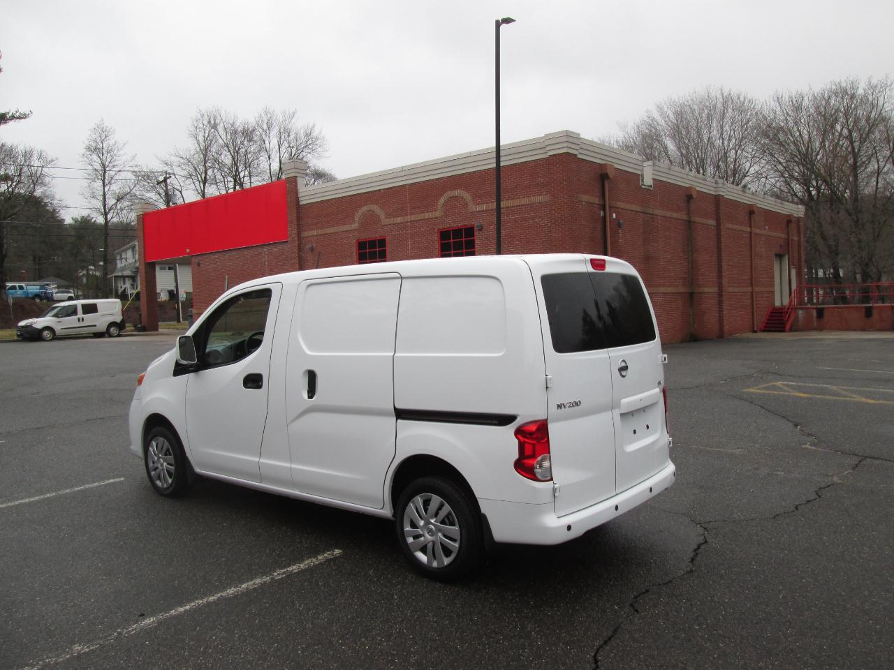 Nissan NV200 SV 2021