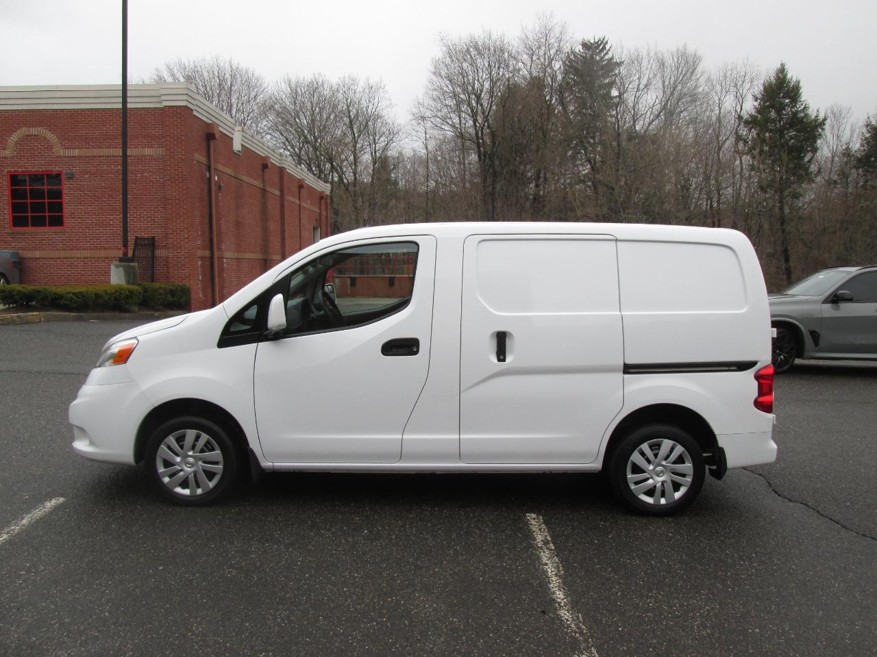 Nissan NV200 SV 2021