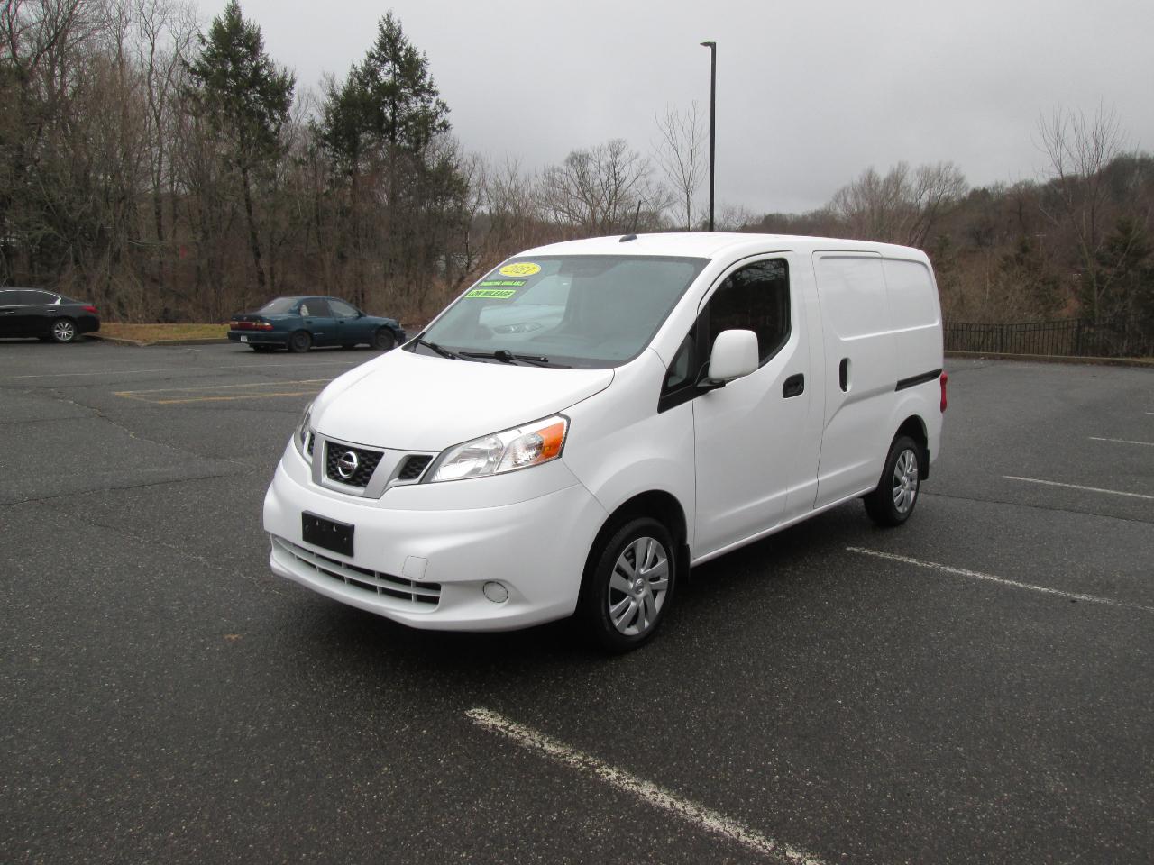 Nissan NV200 SV 2021