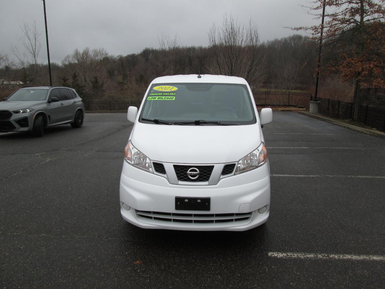 Nissan NV200 SV 2021