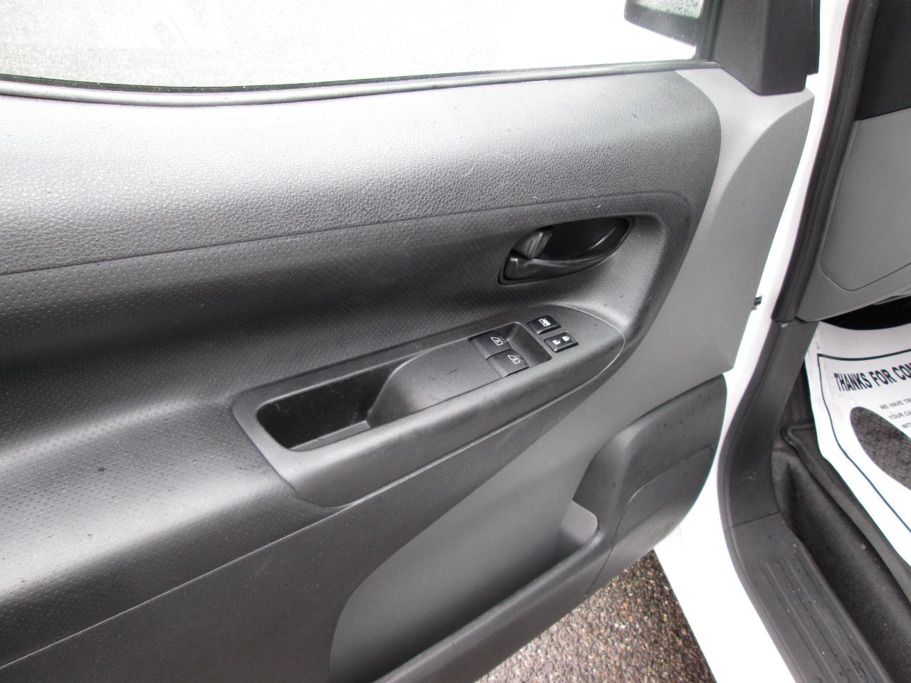 Nissan NV200 SV 2021