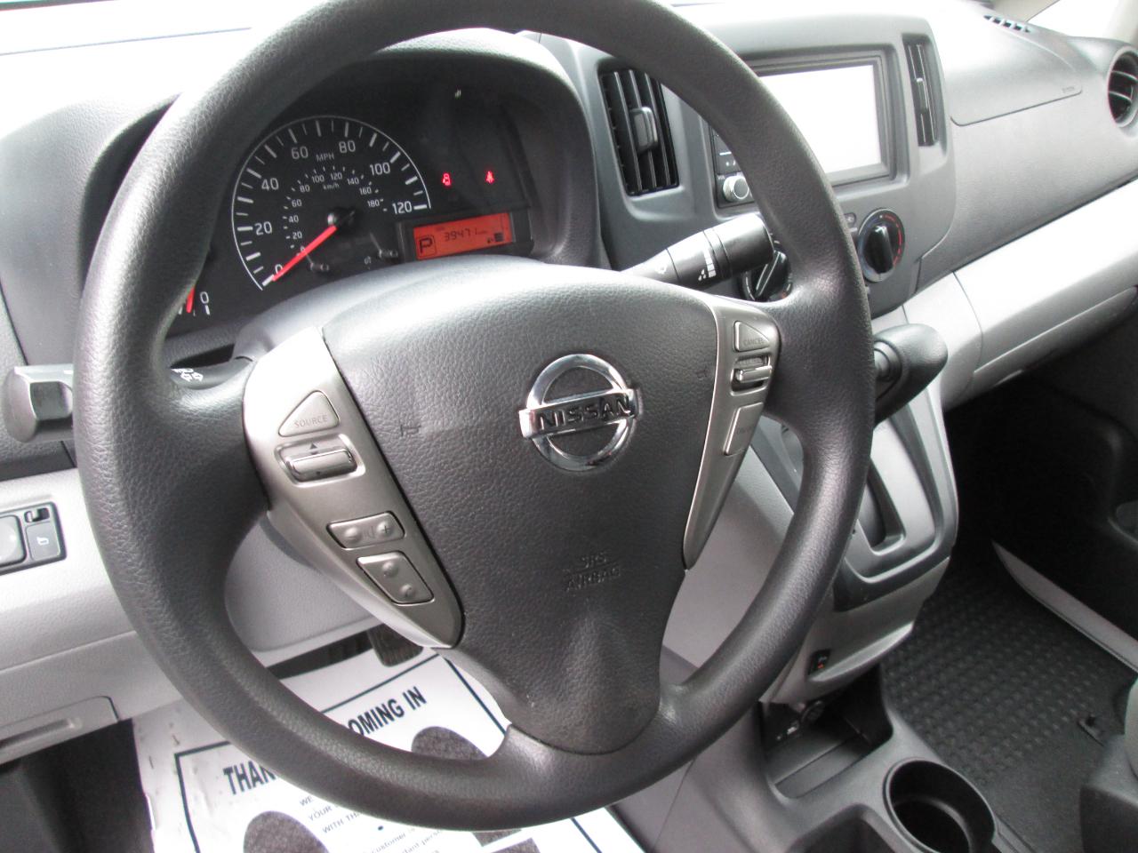 Nissan NV200 SV 2021