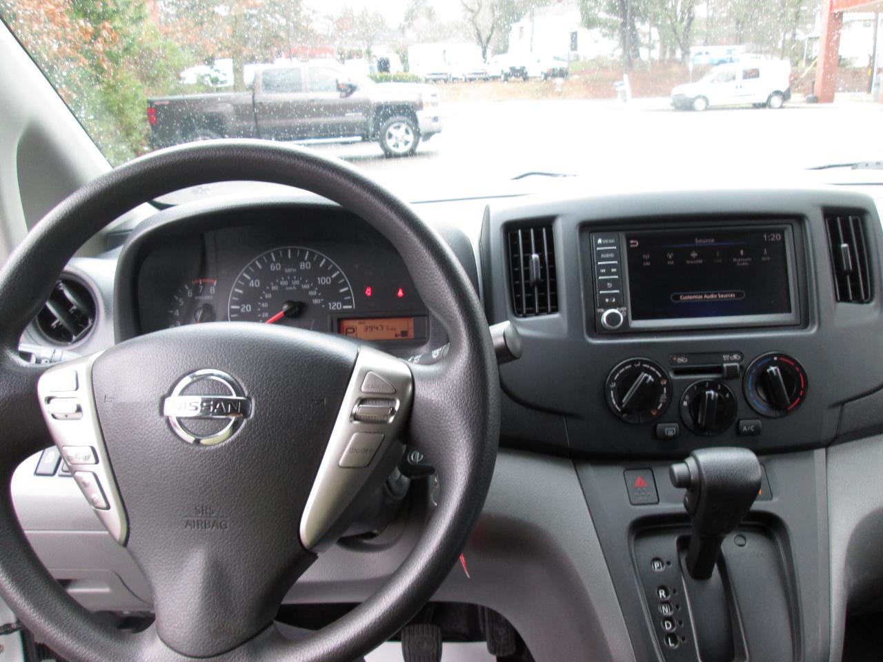 Nissan NV200 SV 2021