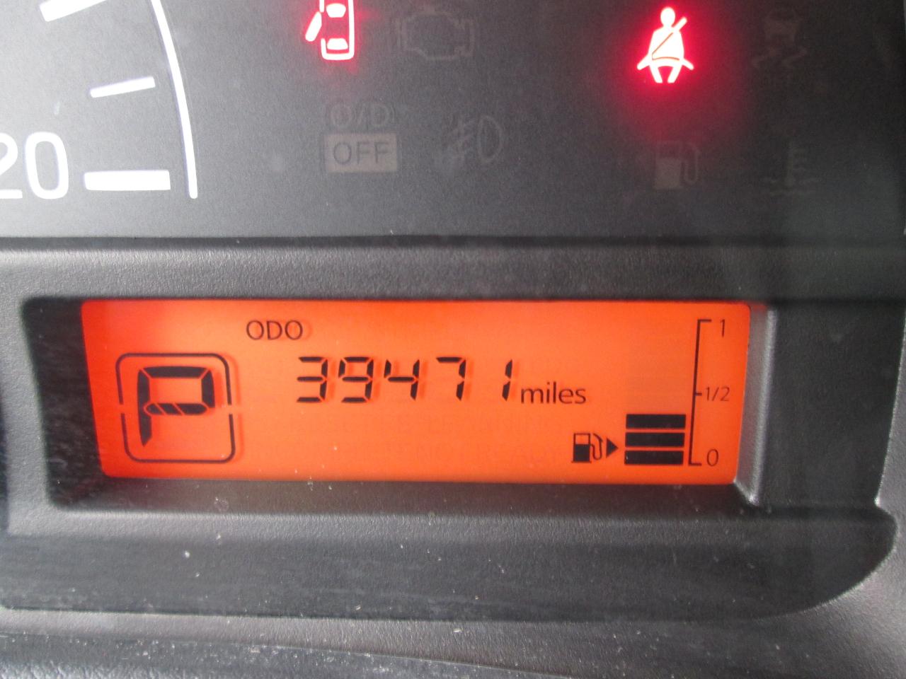 Nissan NV200 SV 2021