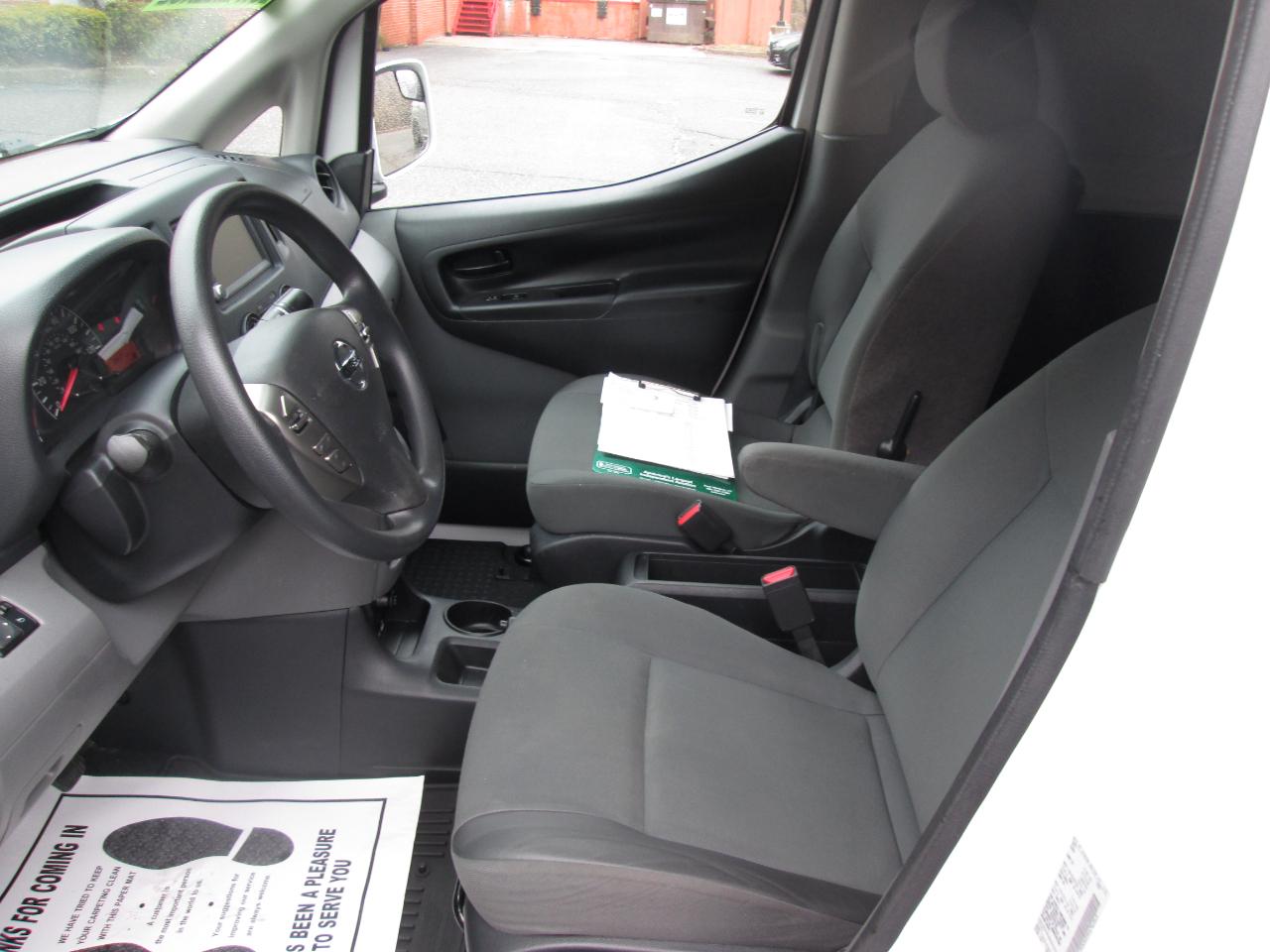 Nissan NV200 SV 2021